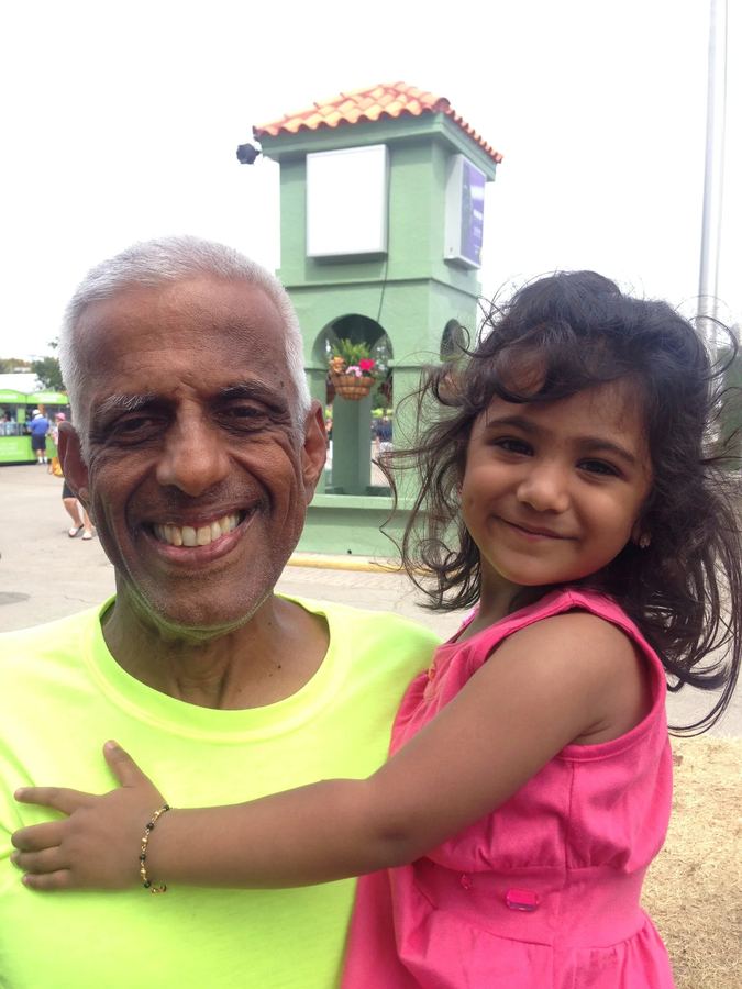 Usha’s uncle